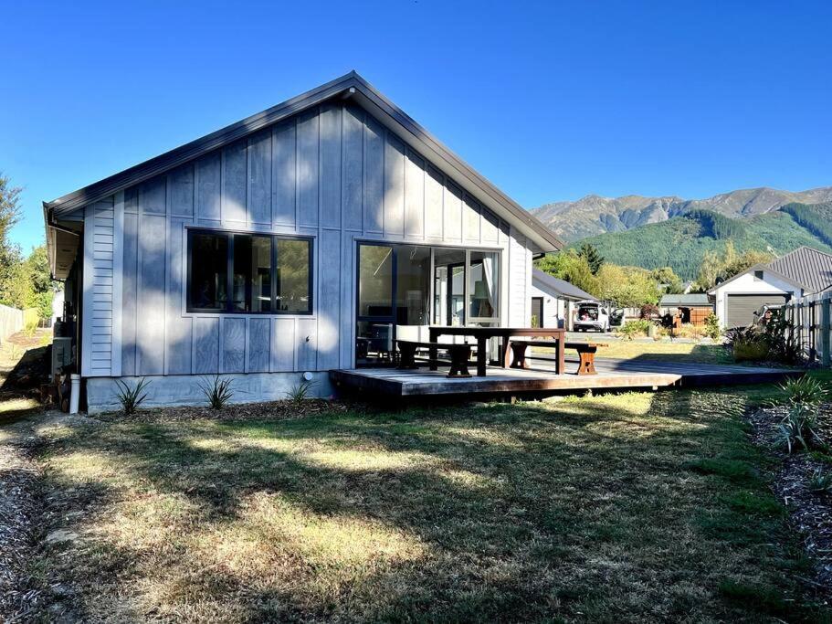Villa Dumblane View à Hanmer Springs Extérieur photo